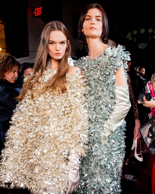 عرض ازياء MARC JACOBS لخريف وشتاء2020/2021  