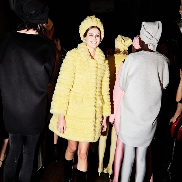 عرض ازياء MARC JACOBS لخريف وشتاء2020/2021  