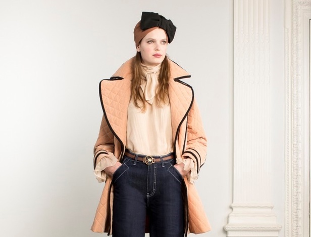 مجموعة TEMPERLEY LONDON من اسبوع الموضة في لندن لخريف وشتاء 2020/2021