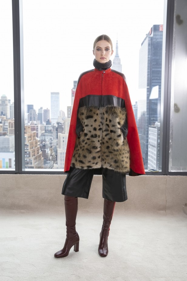 مجموعة LONGCHAMP لخريف وشتاء 2020-2021 في نيويورك 