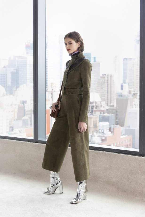 مجموعة LONGCHAMP لخريف وشتاء 2020-2021 في نيويورك 