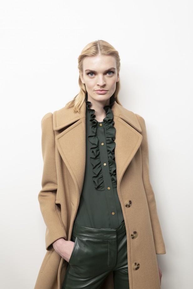 اكسسوارات TORY BURCH الفاخرة من اسبوع الموضة في نيويورك 2020