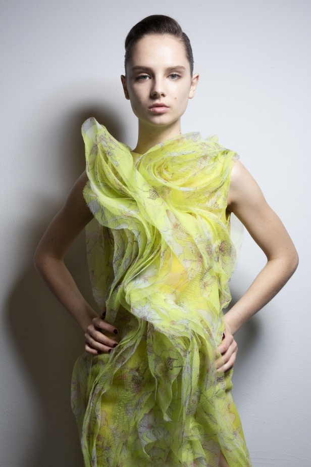 ازياء JASON WU  الجاهزة لخريف وشتاء 2020/2021 من نيويورك 