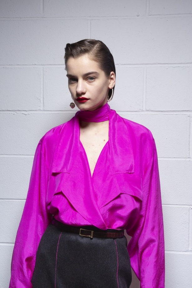 ازياء JASON WU  الجاهزة لخريف وشتاء 2020/2021 من نيويورك 