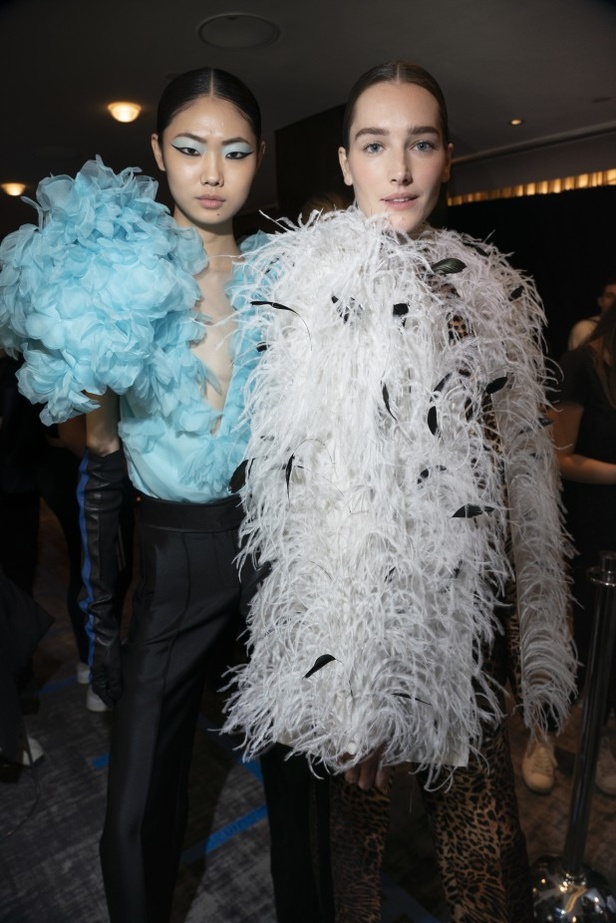 فساتين PRABAL GURUNG لخريف وشتاء2020/2021  