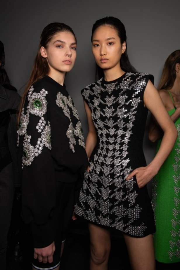 مجموعة DAVID KOMA الفاخرة لخريف وشتاء 2020-2021   