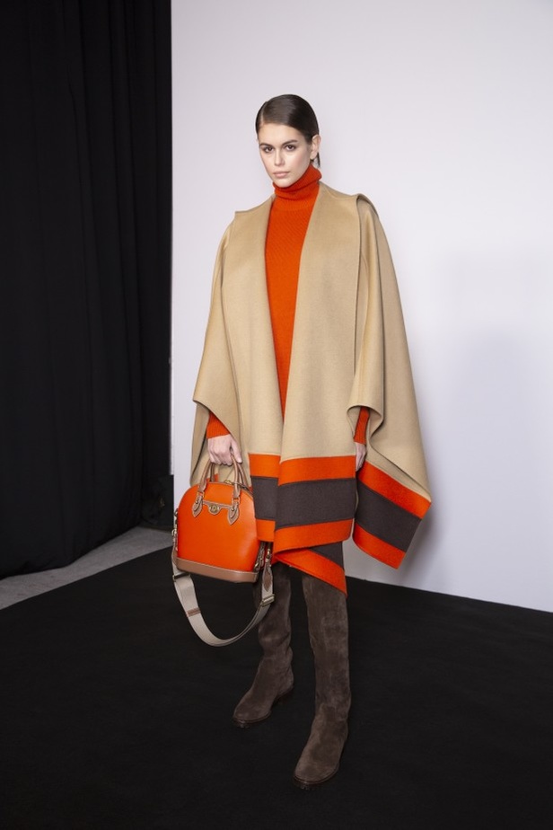  ازياء MICHAEL KORS لخريف وشتاء 2020-2021 خلال اسبوع الموضة في نيويورك 