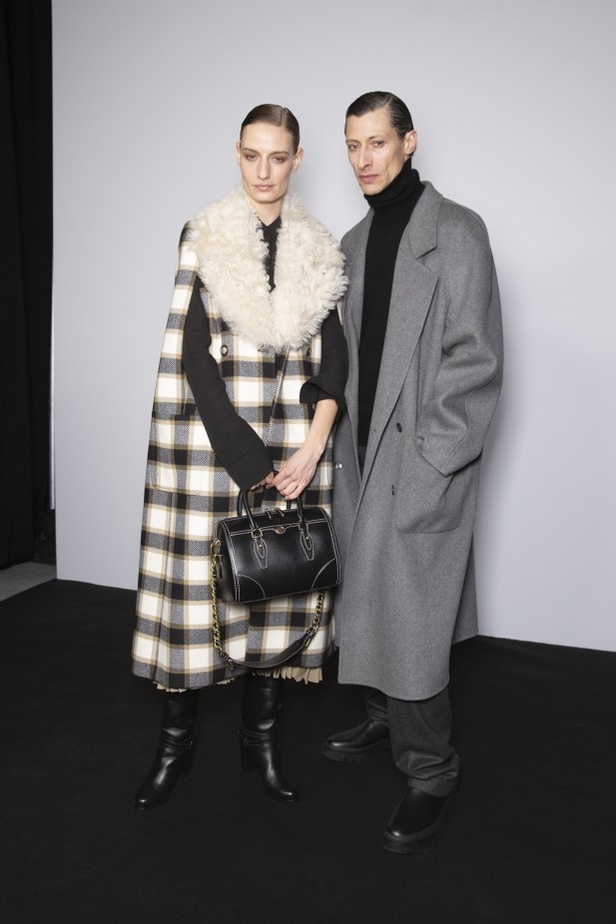  ازياء MICHAEL KORS لخريف وشتاء 2020-2021 خلال اسبوع الموضة في نيويورك 