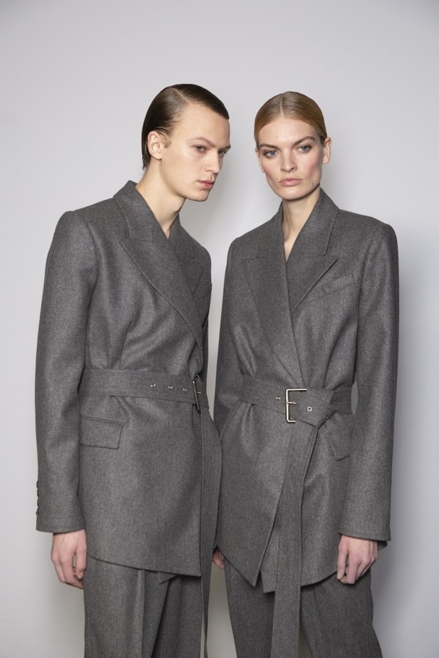  ازياء MICHAEL KORS لخريف وشتاء 2020-2021 خلال اسبوع الموضة في نيويورك 