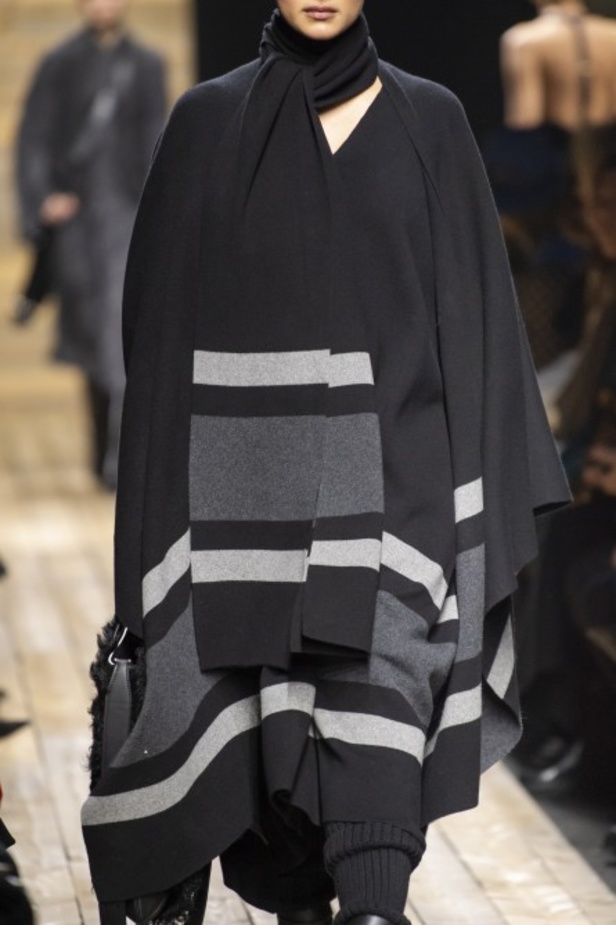  ازياء MICHAEL KORS لخريف وشتاء 2020-2021 خلال اسبوع الموضة في نيويورك 