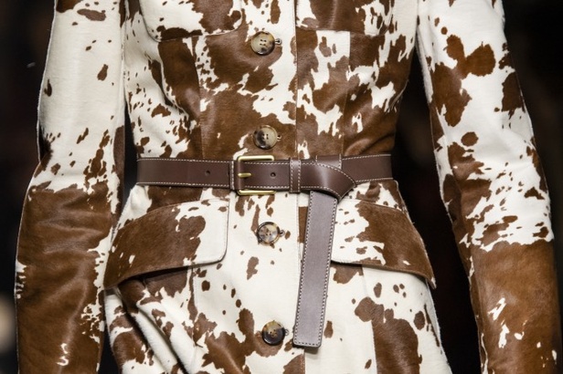  ازياء MICHAEL KORS لخريف وشتاء 2020-2021 خلال اسبوع الموضة في نيويورك 