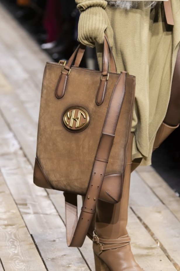  ازياء MICHAEL KORS لخريف وشتاء 2020-2021 خلال اسبوع الموضة في نيويورك 