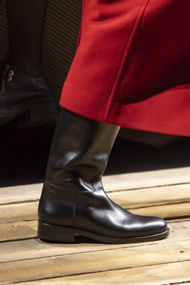  ازياء MICHAEL KORS لخريف وشتاء 2020-2021 خلال اسبوع الموضة في نيويورك 