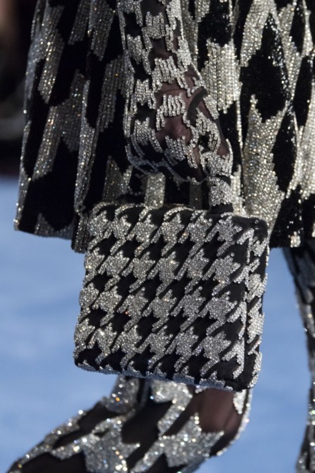 عرض أزياء Richard Quinn لخريف وشتاء 2020-2021