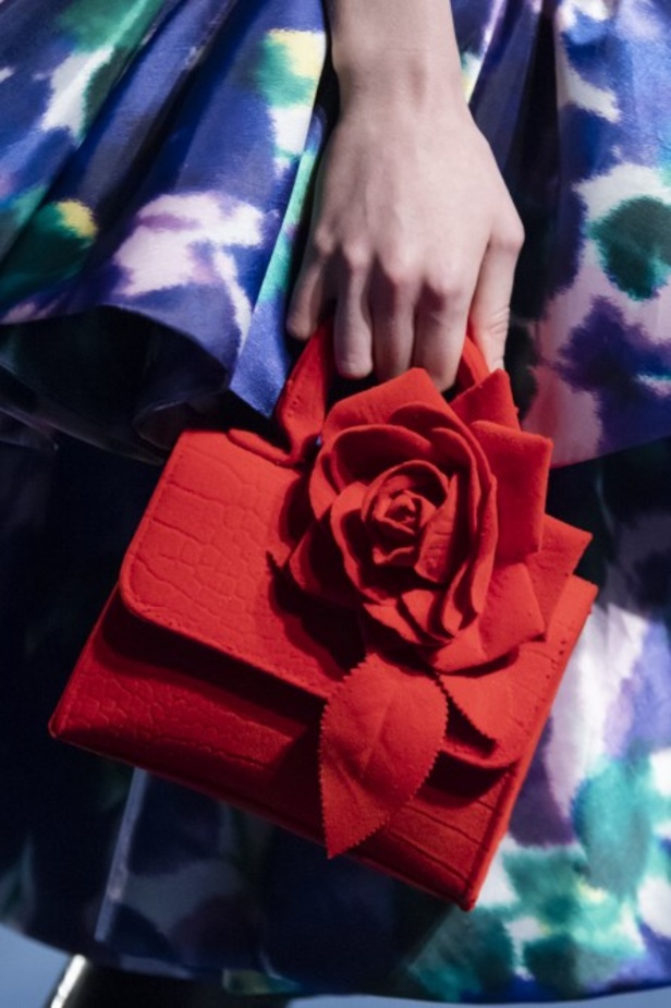 عرض أزياء Richard Quinn لخريف وشتاء 2020-2021