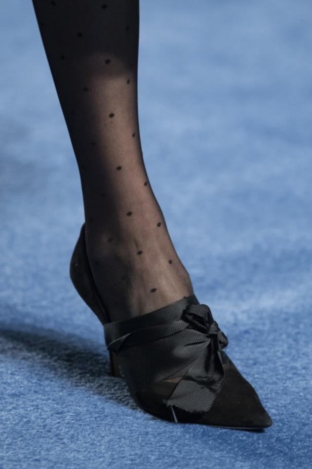 عرض أزياء Richard Quinn لخريف وشتاء 2020-2021