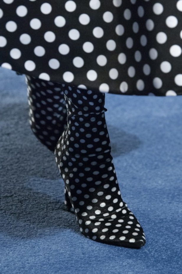 عرض أزياء Richard Quinn لخريف وشتاء 2020-2021