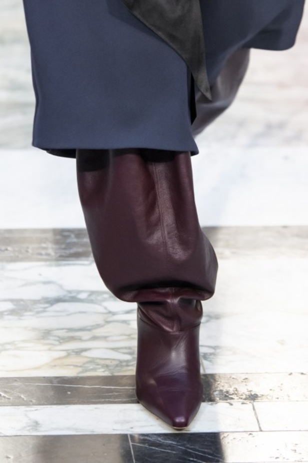 ازياء ROKSANDA لخريف وشتاء 2020-2021 خلال اسبوع الموضة في لندن   