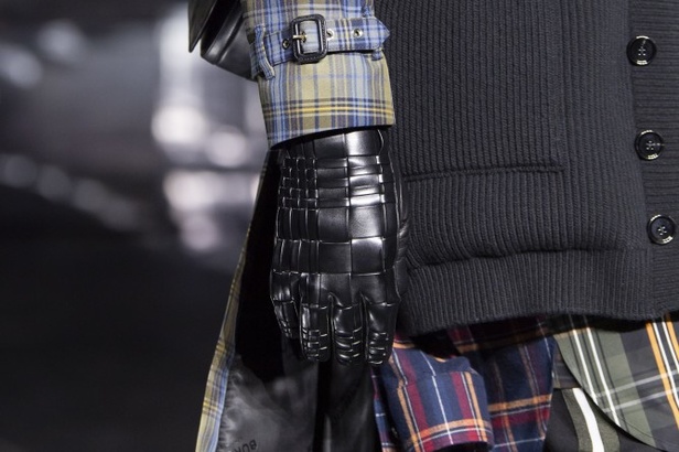 مجموعة بربري لخريف وشتاء 2020-2021 من اسبوع الموضة في لندن