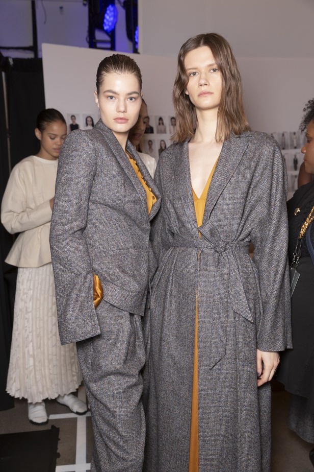 مجموعة نون باي نور لخريف وشتاء 2020-2021من اسبوع الموضة في نيويورك