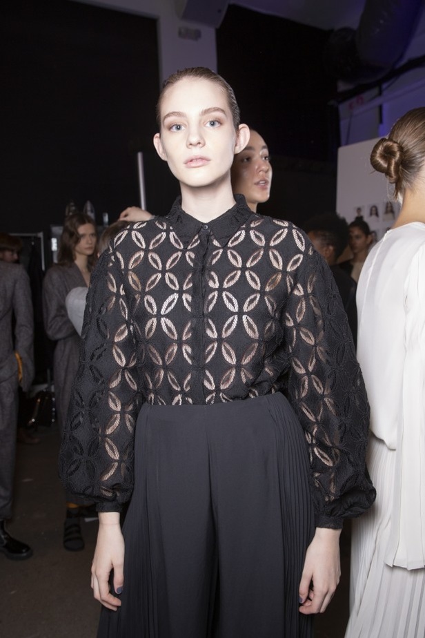 مجموعة نون باي نور لخريف وشتاء 2020-2021من اسبوع الموضة في نيويورك