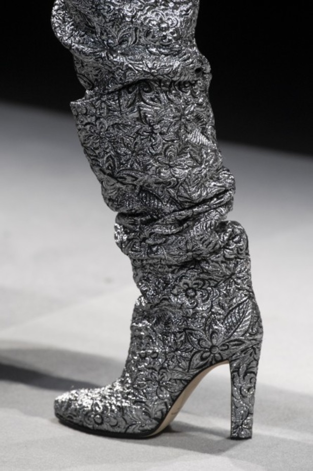 مجموعة Alberta Ferretti الفاخرة خلال اسبوع الموضة في ميلانو لخريف وشتاء 2020-2021