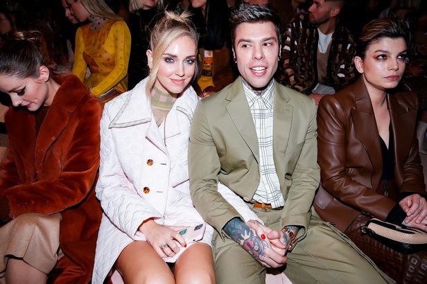 مجموعة فندي FENDI لخريف وشتاء 2020-2021 خلال اسبوع الموضة في ميلانو 