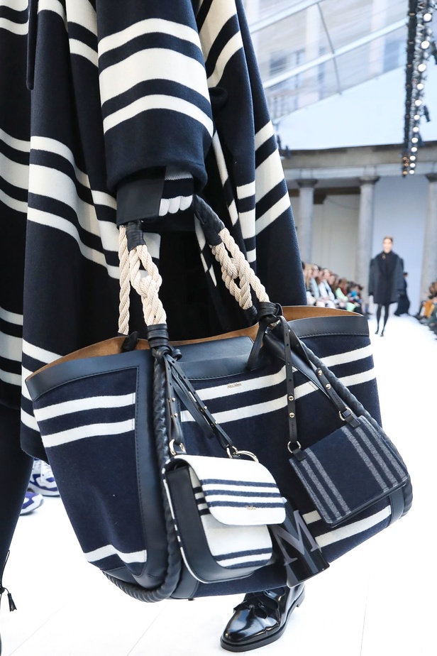 مجموعة ماكس مارا من اسبوع الموضة في ميلانو لخريف وشتاء 2020-2021 