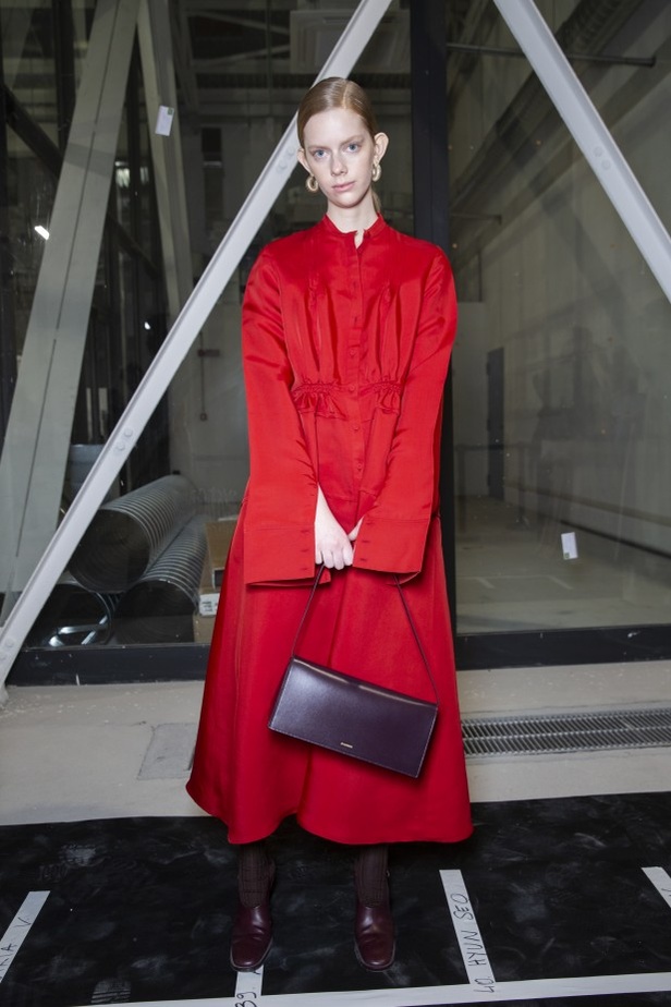 مجموعة الازياء الفاخرة من  جيل ساندرا  لخريف وشتاء 2020-2021 