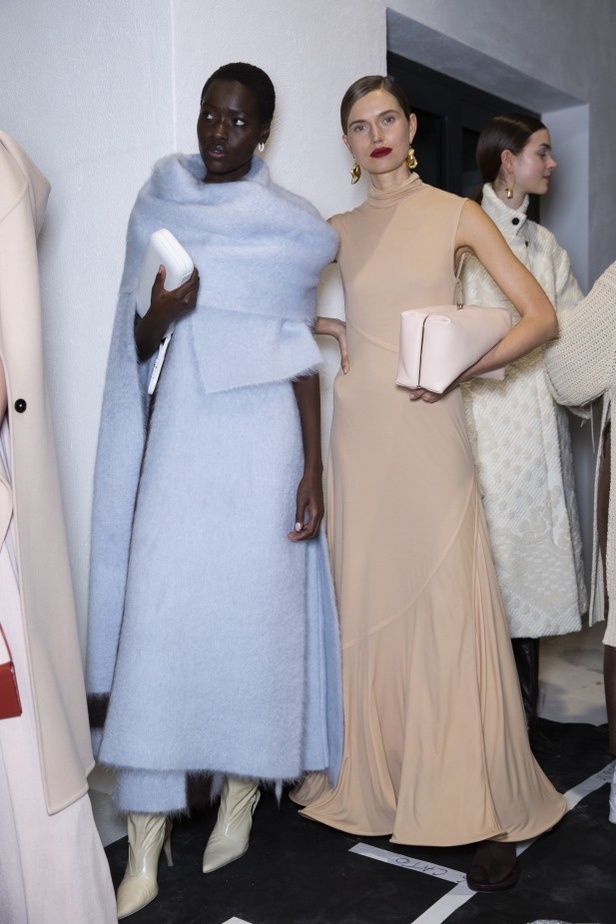 مجموعة الازياء الفاخرة من  جيل ساندرا  لخريف وشتاء 2020-2021 