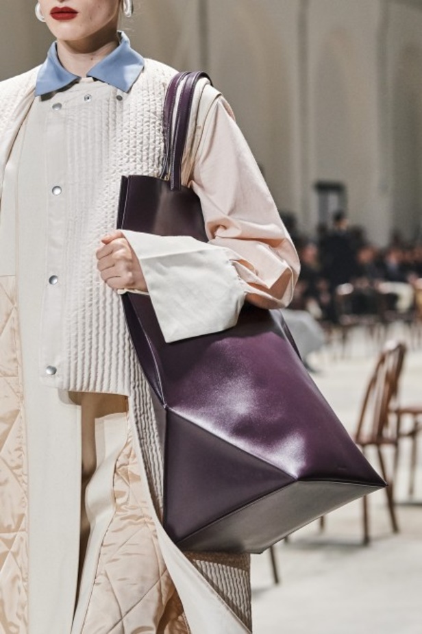 مجموعة الازياء الفاخرة من  جيل ساندرا  لخريف وشتاء 2020-2021 