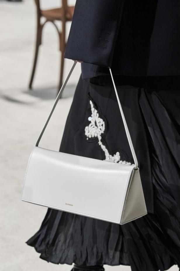 مجموعة الازياء الفاخرة من  جيل ساندرا  لخريف وشتاء 2020-2021 