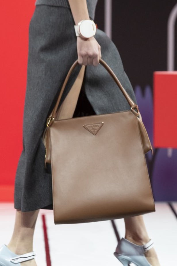 عرض أزياء  PRADA من اسبوع الموضة في ميلانو لخريف وشتاء 2020-2021