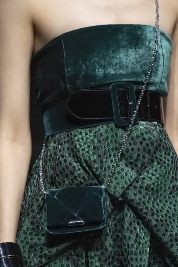 مجموعة امبريو أرماني  EMPORIO ARMANI لخريف وشتاء 2020-2021