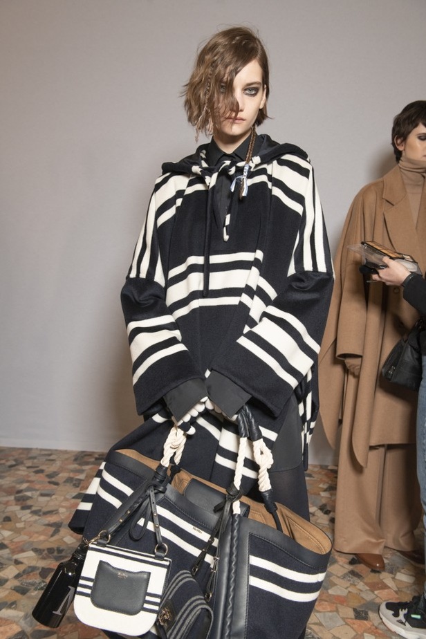 مجموعة ماكس مارا من اسبوع الموضة في ميلانو لخريف وشتاء 2020-2021 