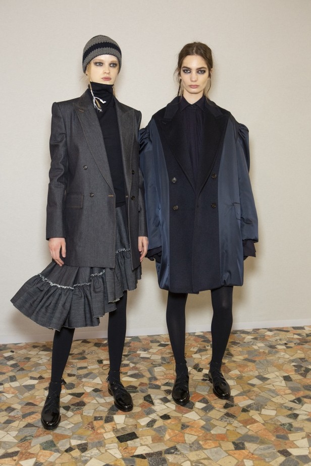 مجموعة ماكس مارا من اسبوع الموضة في ميلانو لخريف وشتاء 2020-2021 
