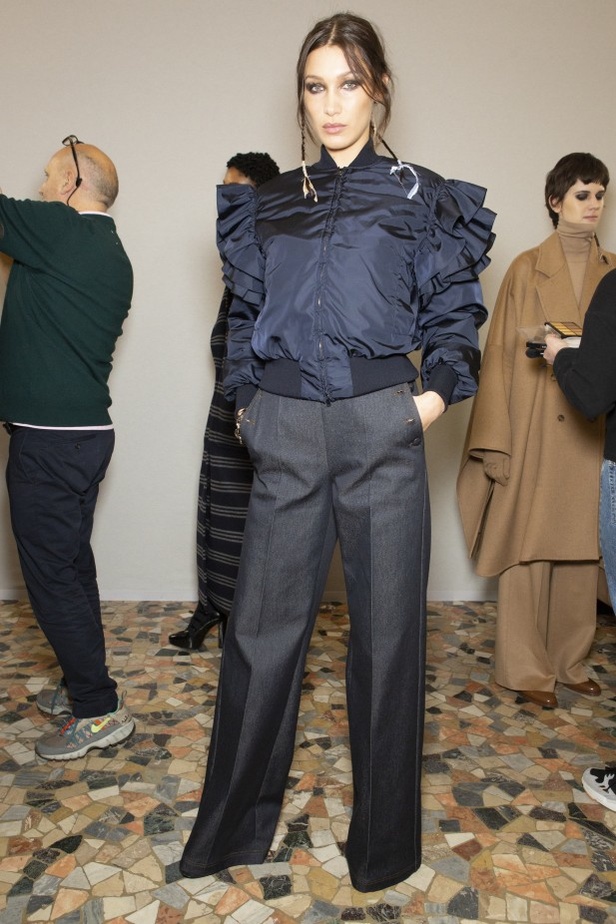 مجموعة ماكس مارا من اسبوع الموضة في ميلانو لخريف وشتاء 2020-2021 