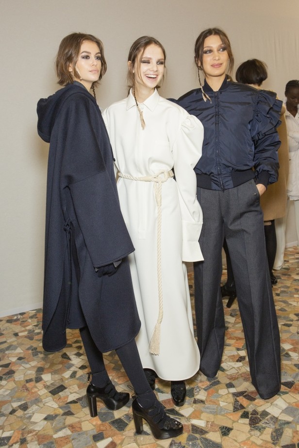 مجموعة ماكس مارا من اسبوع الموضة في ميلانو لخريف وشتاء 2020-2021 