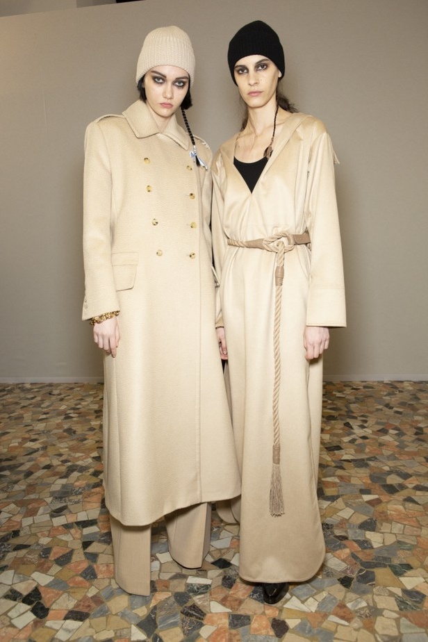 مجموعة ماكس مارا من اسبوع الموضة في ميلانو لخريف وشتاء 2020-2021 