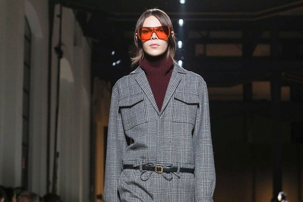 مجموعة دار TODS ضمن اسبوع الموضة في ميلان لخريف وشتاء 2020-2021  