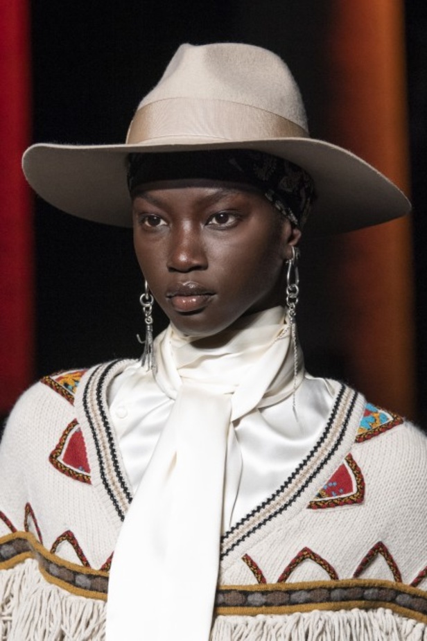 مجموعة إيترو ETRO لخريف وشتاء 2020-2021 خلال اسبوع الموضة في ميلانو