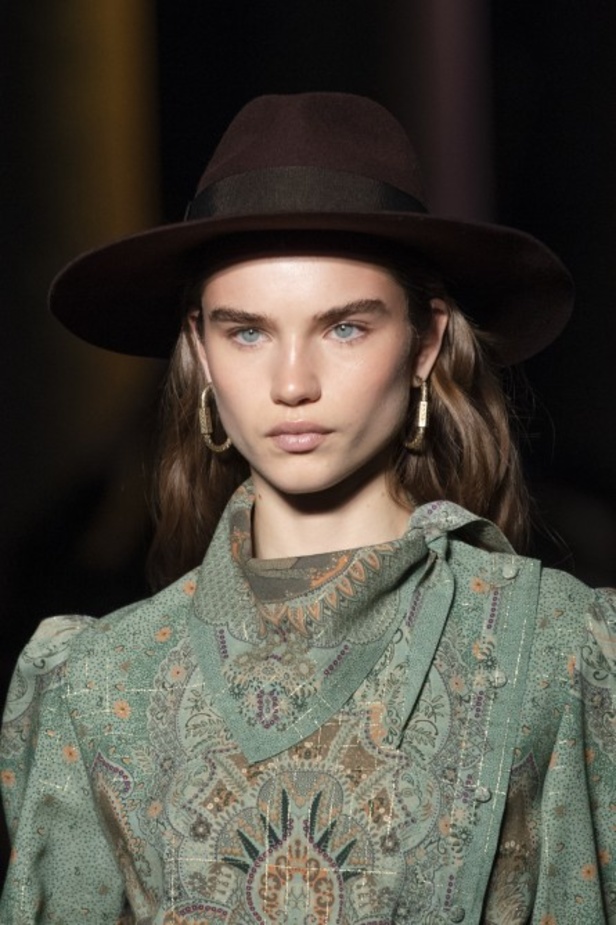 مجموعة إيترو ETRO لخريف وشتاء 2020-2021 خلال اسبوع الموضة في ميلانو