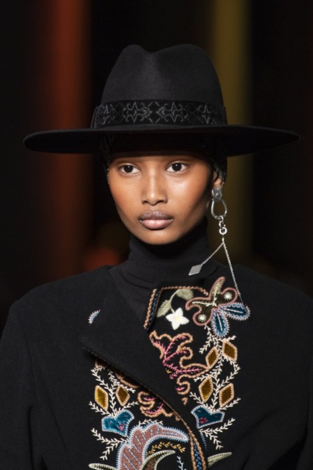 مجموعة إيترو ETRO لخريف وشتاء 2020-2021 خلال اسبوع الموضة في ميلانو