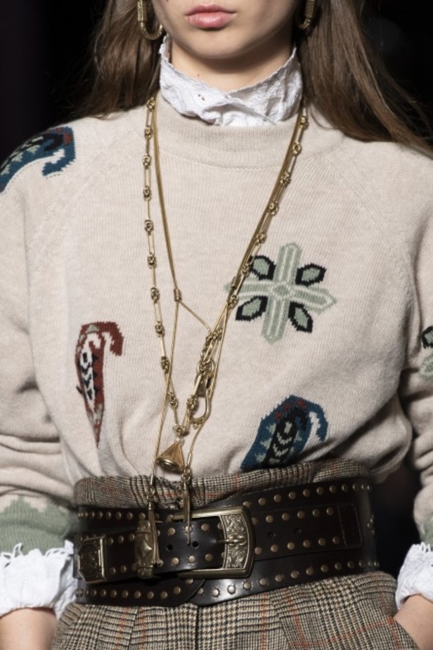 مجموعة إيترو ETRO لخريف وشتاء 2020-2021 خلال اسبوع الموضة في ميلانو