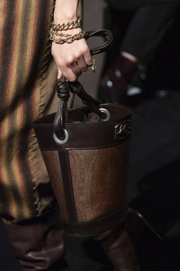 مجموعة إيترو ETRO لخريف وشتاء 2020-2021 خلال اسبوع الموضة في ميلانو