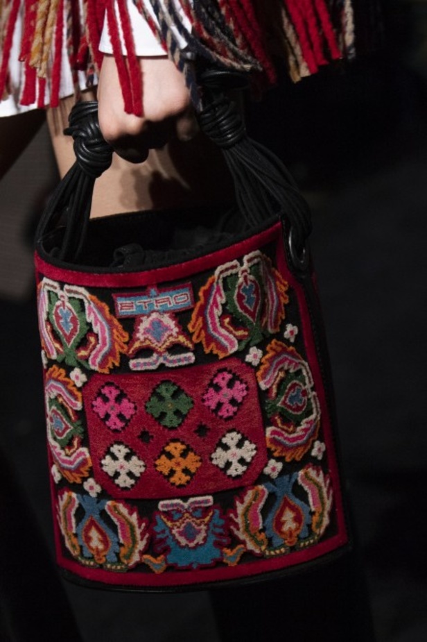 مجموعة إيترو ETRO لخريف وشتاء 2020-2021 خلال اسبوع الموضة في ميلانو