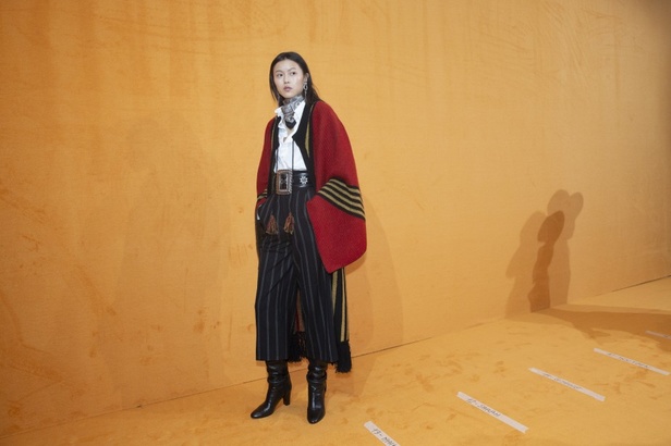 مجموعة إيترو ETRO لخريف وشتاء 2020-2021 خلال اسبوع الموضة في ميلانو