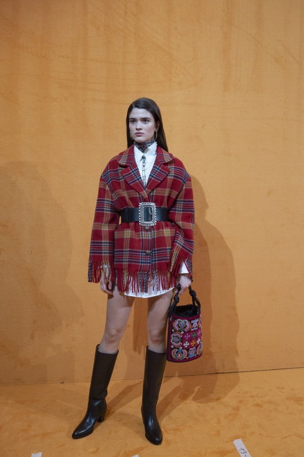 مجموعة إيترو ETRO لخريف وشتاء 2020-2021 خلال اسبوع الموضة في ميلانو