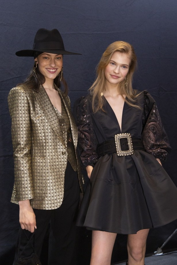 مجموعة إيترو ETRO لخريف وشتاء 2020-2021 خلال اسبوع الموضة في ميلانو