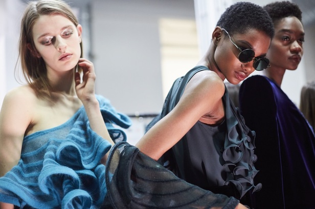 مجموعة امبريو أرماني  EMPORIO ARMANI لخريف وشتاء 2020-2021